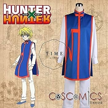 Amazon | [SYQ_COMP] HUNTER×HUNTERクラピカ ハンター試験
